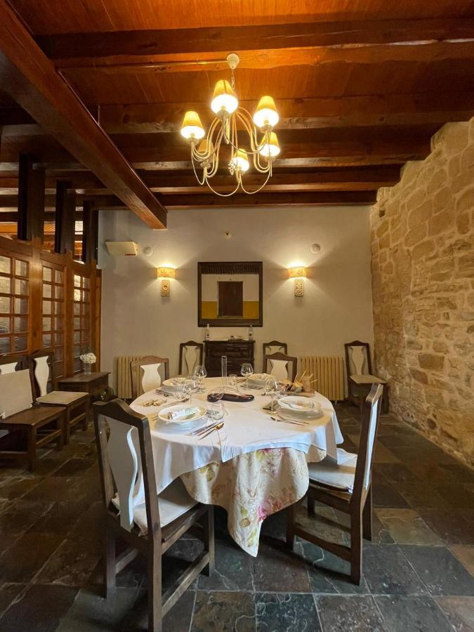 Posada Torre Palacio La Taxuela Villanueva la Lastra 외부 사진