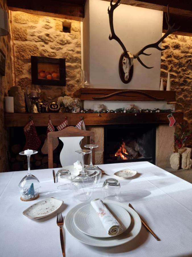 Posada Torre Palacio La Taxuela Villanueva la Lastra 외부 사진