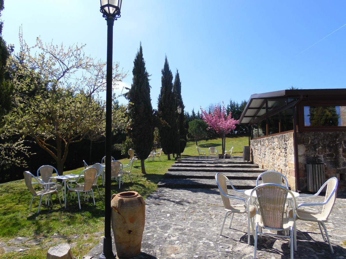 Posada Torre Palacio La Taxuela Villanueva la Lastra 외부 사진