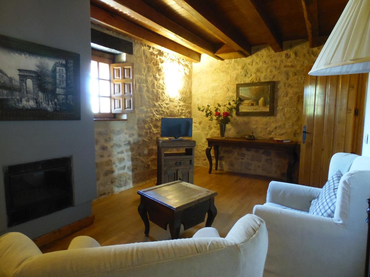 Posada Torre Palacio La Taxuela Villanueva la Lastra 외부 사진