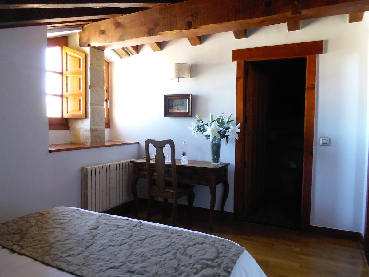 Posada Torre Palacio La Taxuela Villanueva la Lastra 외부 사진