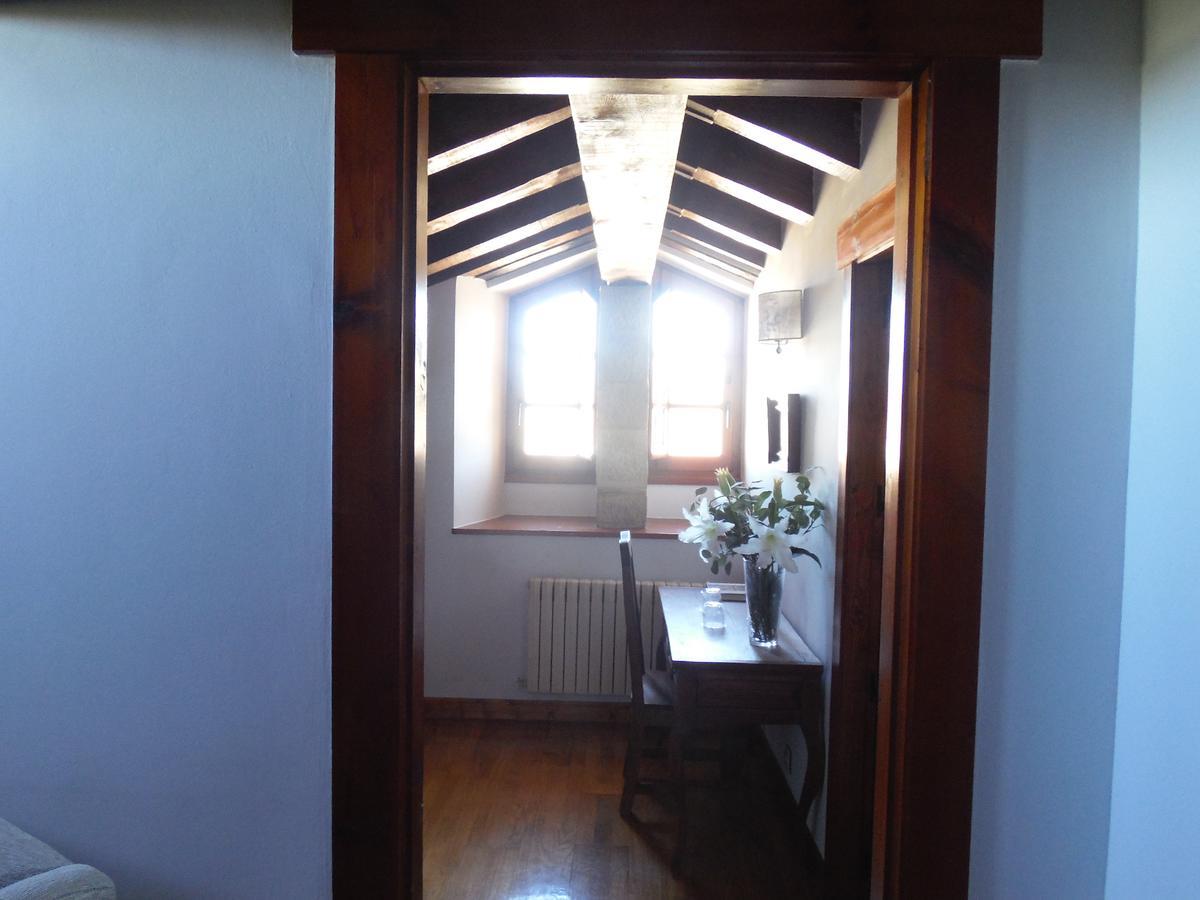 Posada Torre Palacio La Taxuela Villanueva la Lastra 외부 사진