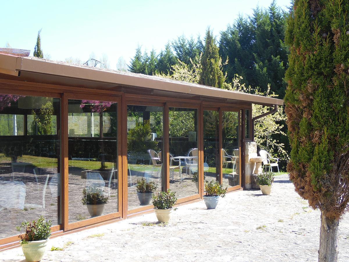 Posada Torre Palacio La Taxuela Villanueva la Lastra 외부 사진